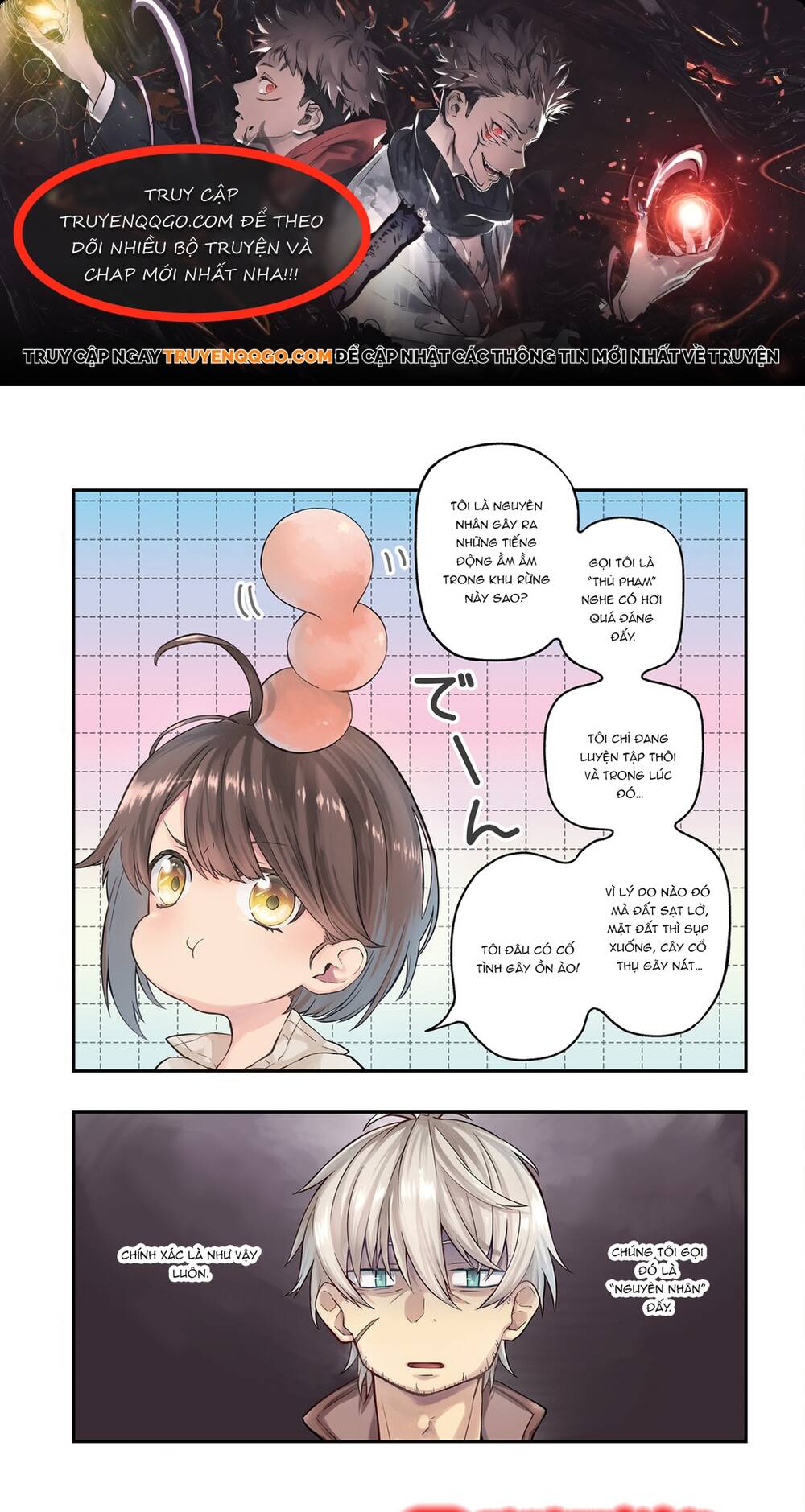 All Rounders!! Tensei Shitara Youjo Deshita. Ie Ni Izurai No De Ossan To Bouken Ni Demasu - chap5 - Trang 1
